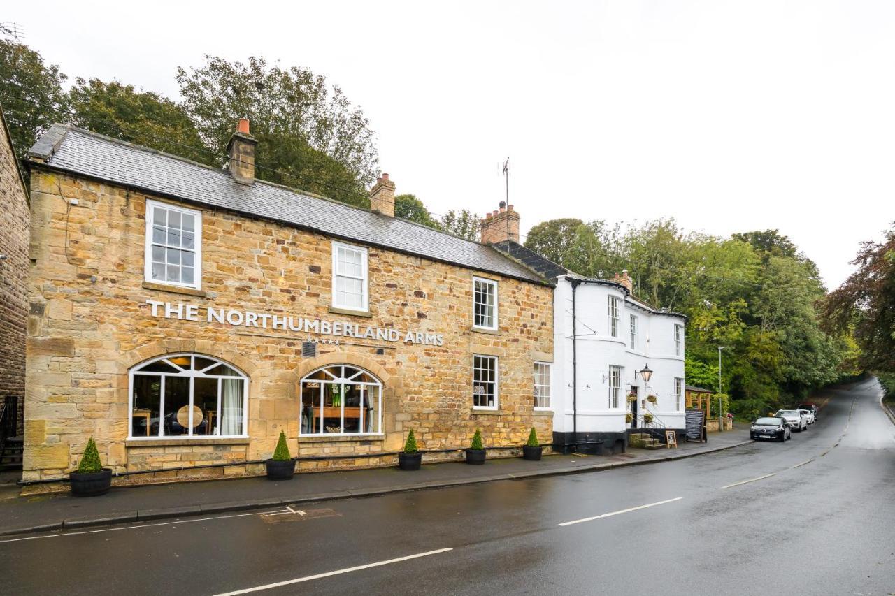 The Northumberland Arms Villa West Thirston Екстериор снимка
