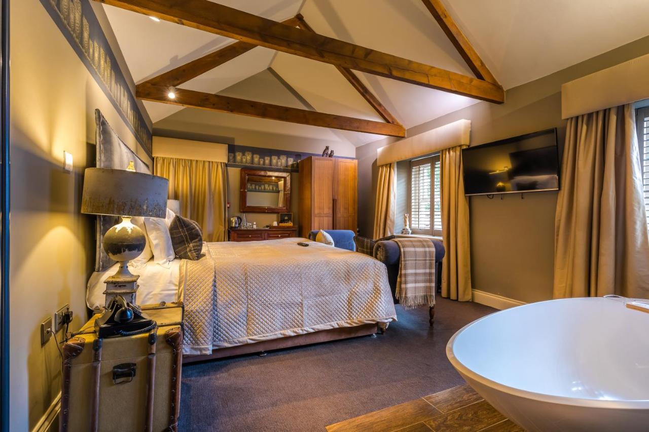 The Northumberland Arms Villa West Thirston Екстериор снимка