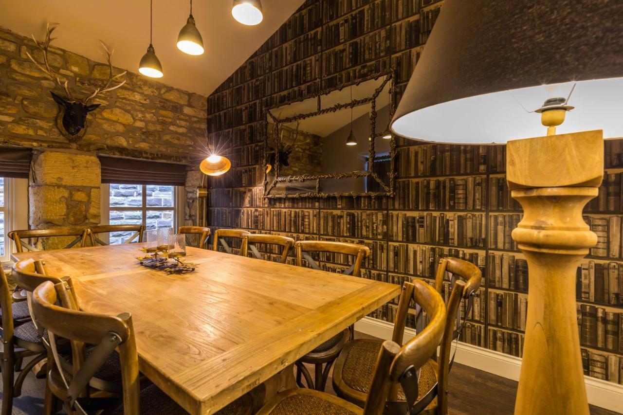 The Northumberland Arms Villa West Thirston Екстериор снимка