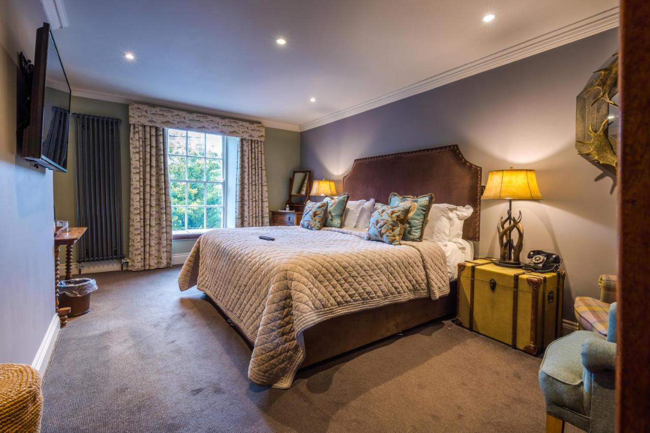 The Northumberland Arms Villa West Thirston Екстериор снимка
