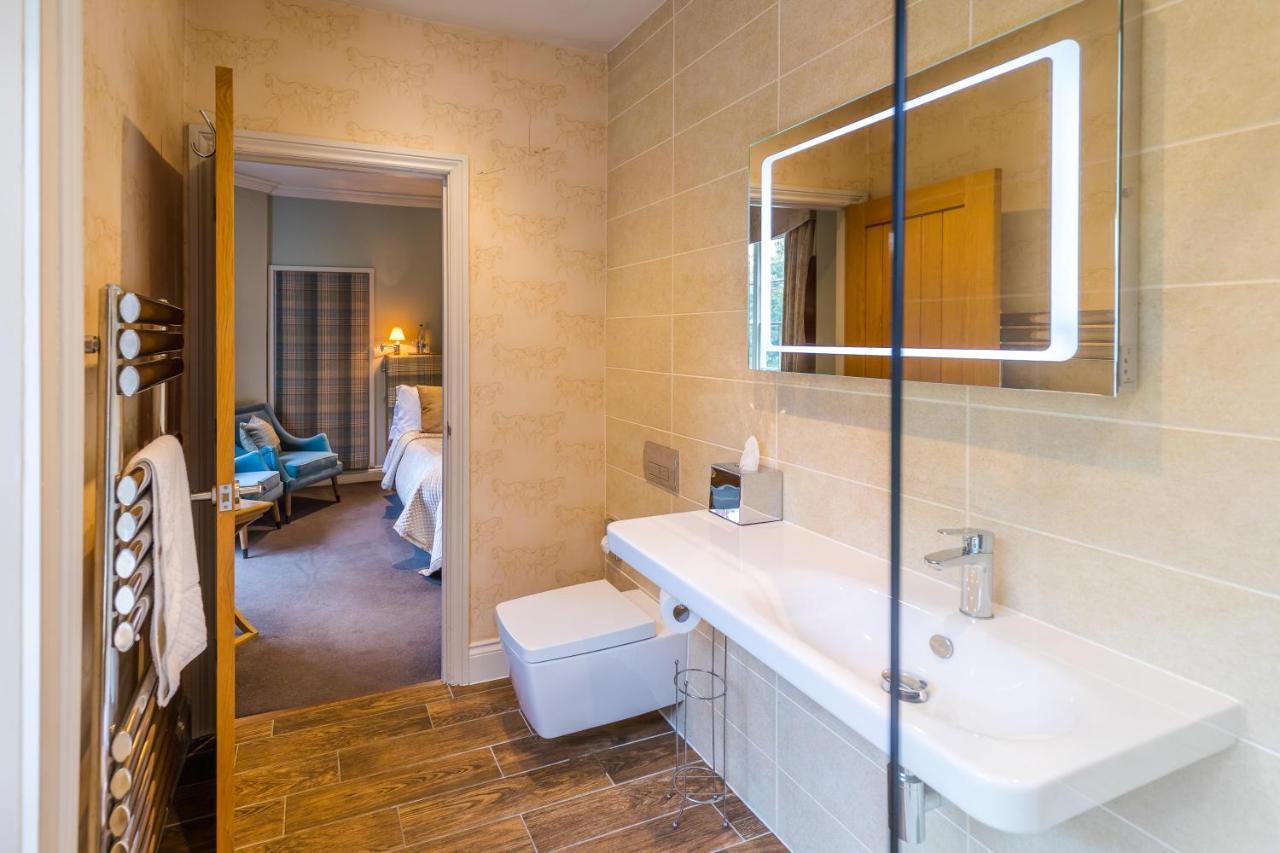 The Northumberland Arms Villa West Thirston Екстериор снимка
