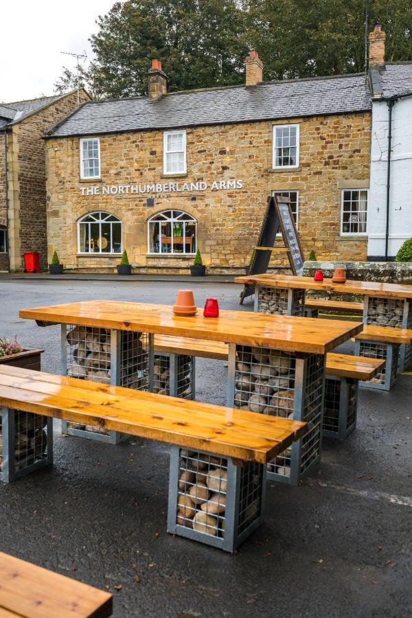 The Northumberland Arms Villa West Thirston Екстериор снимка