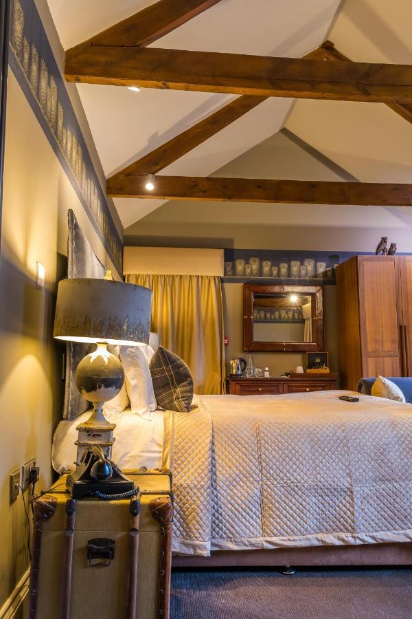 The Northumberland Arms Villa West Thirston Екстериор снимка