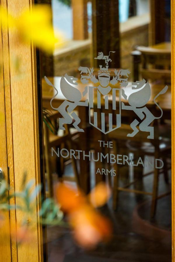 The Northumberland Arms Villa West Thirston Екстериор снимка