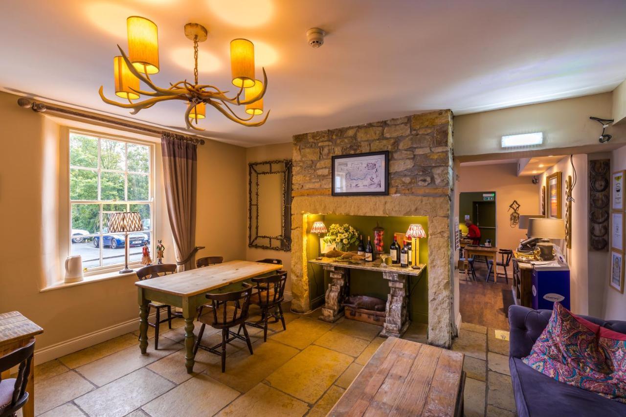 The Northumberland Arms Villa West Thirston Екстериор снимка