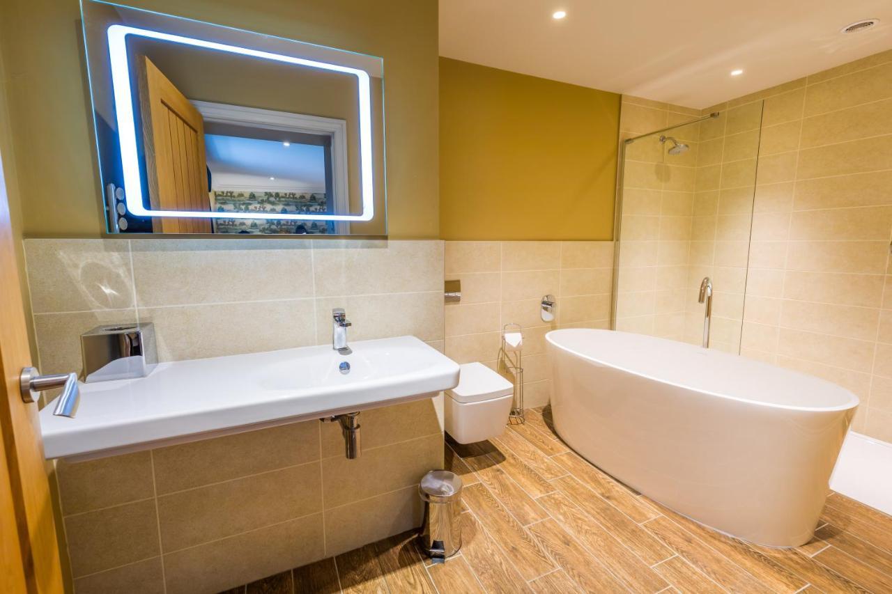 The Northumberland Arms Villa West Thirston Екстериор снимка