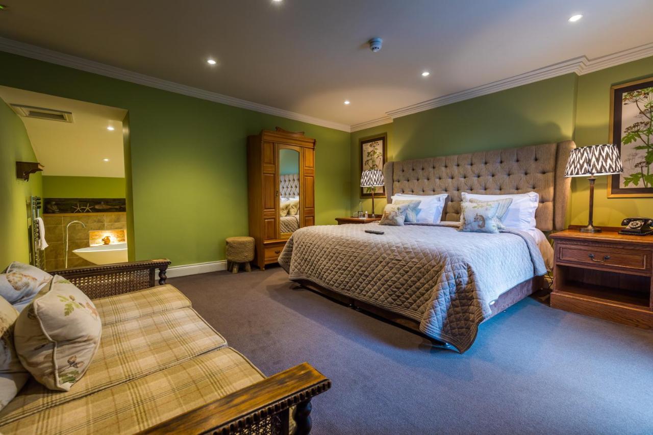The Northumberland Arms Villa West Thirston Екстериор снимка