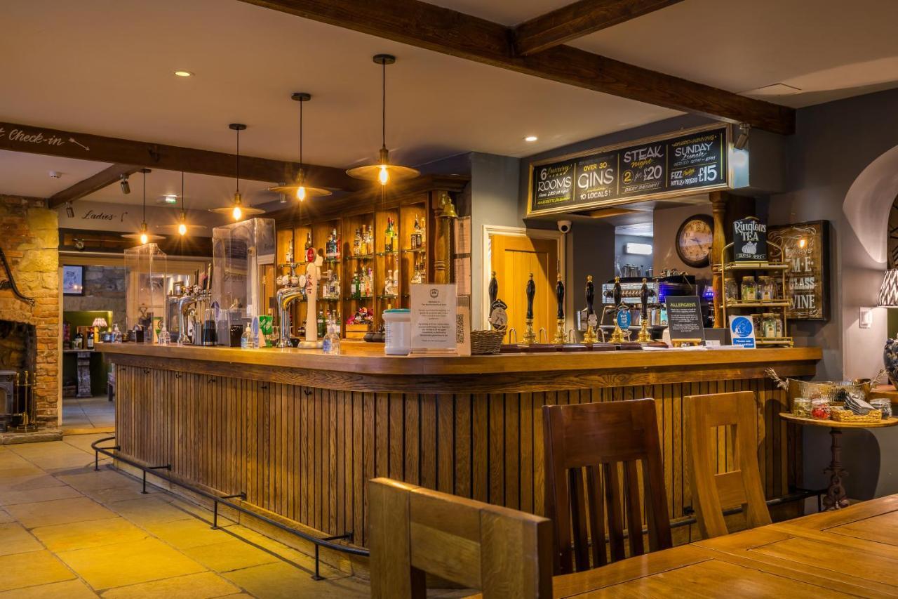 The Northumberland Arms Villa West Thirston Екстериор снимка
