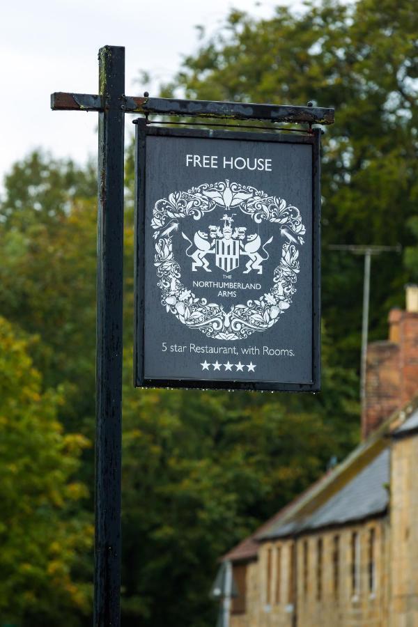 The Northumberland Arms Villa West Thirston Екстериор снимка