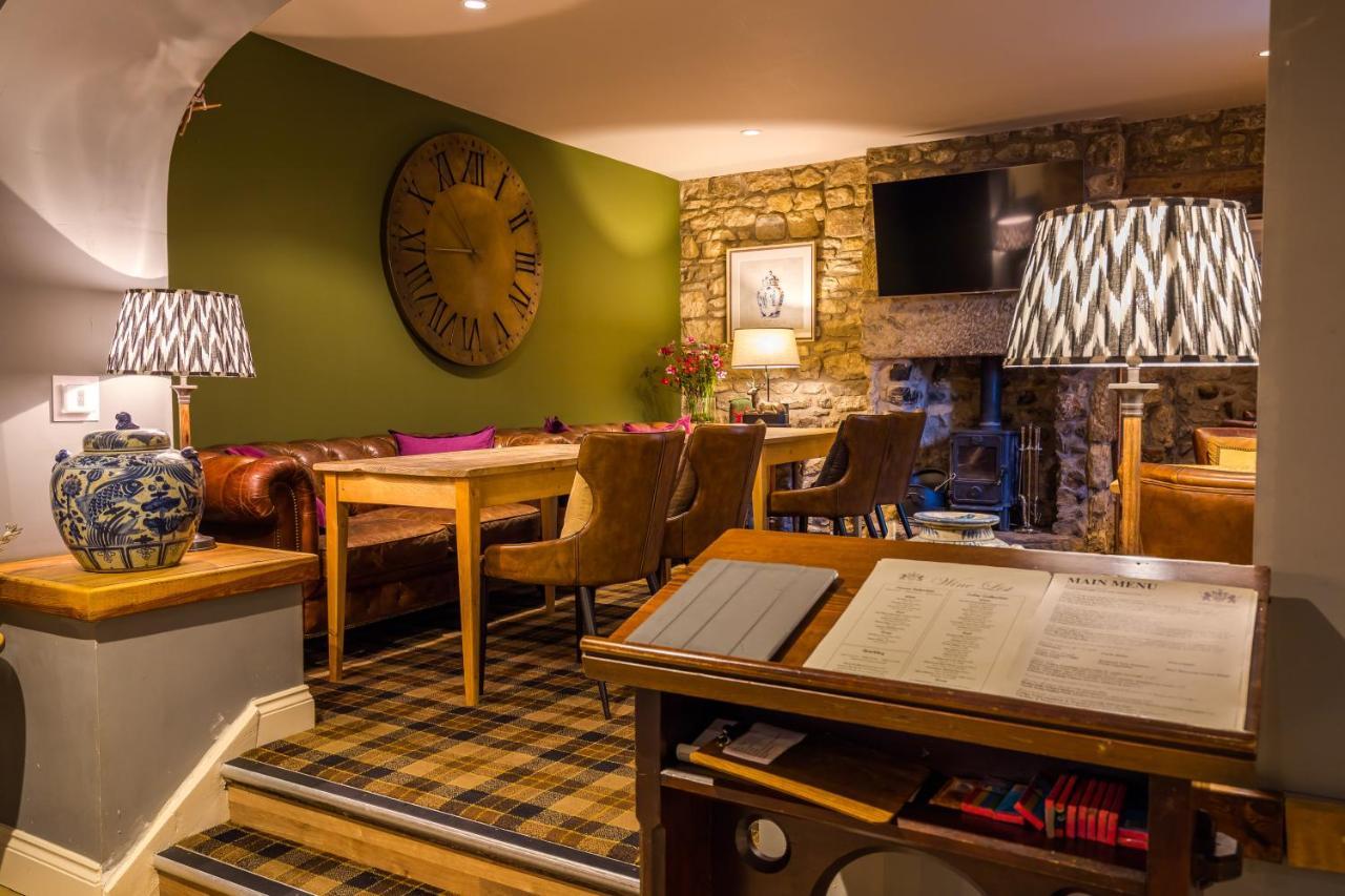 The Northumberland Arms Villa West Thirston Екстериор снимка