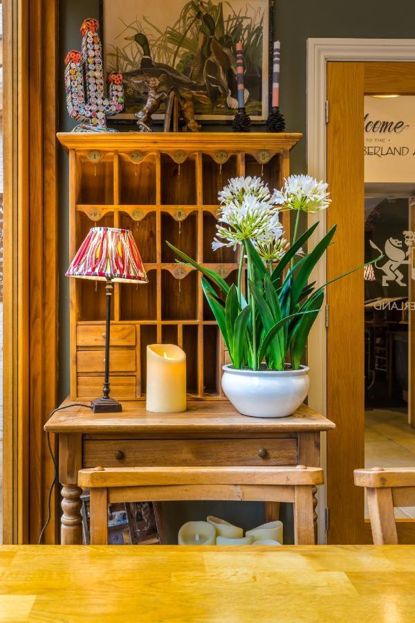 The Northumberland Arms Villa West Thirston Екстериор снимка
