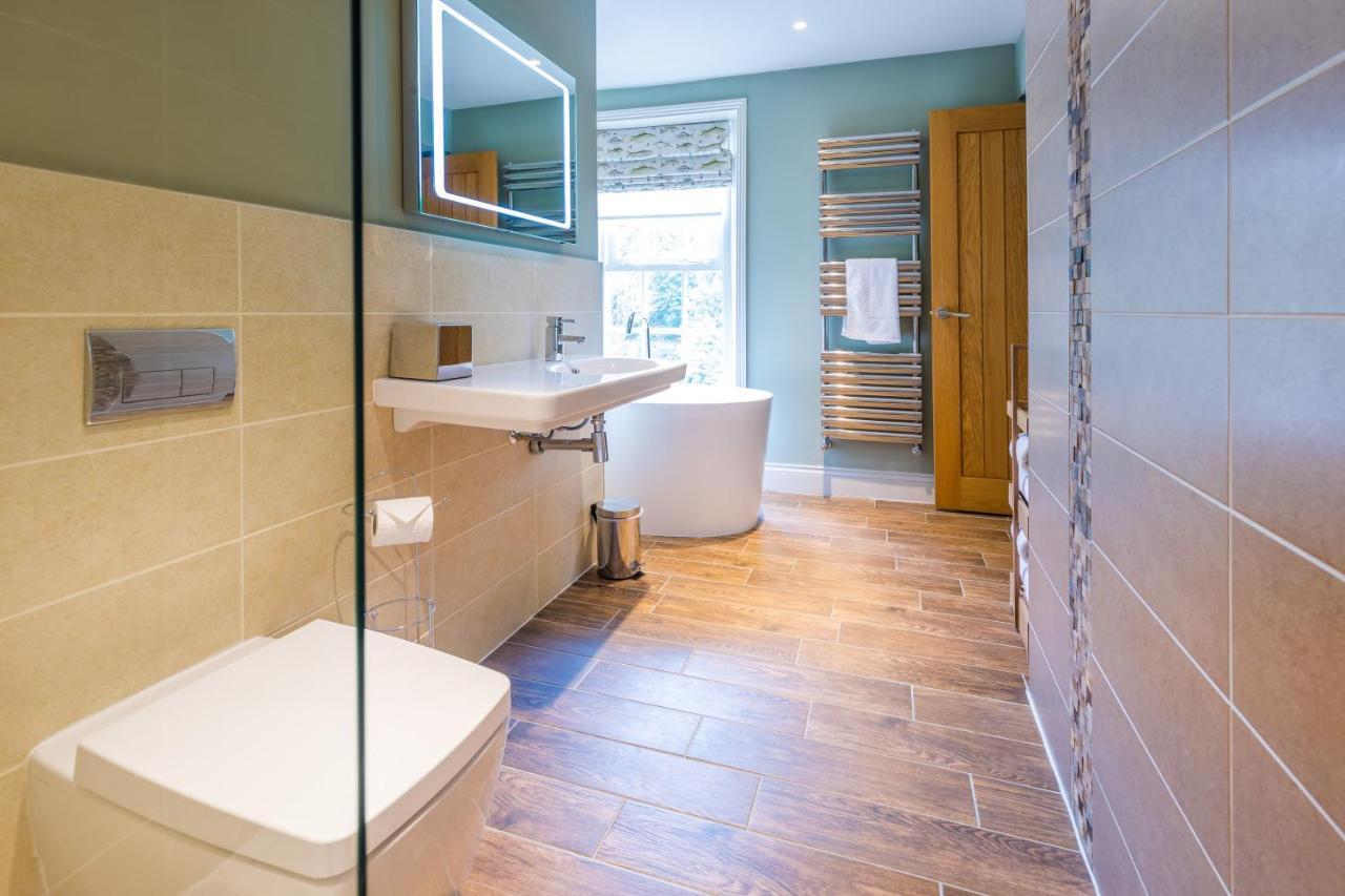 The Northumberland Arms Villa West Thirston Екстериор снимка