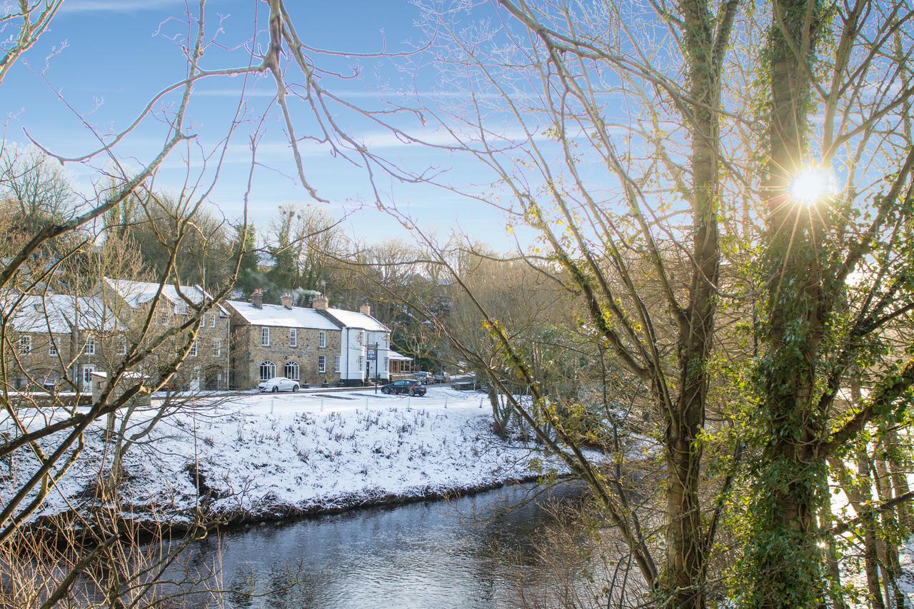 The Northumberland Arms Villa West Thirston Екстериор снимка